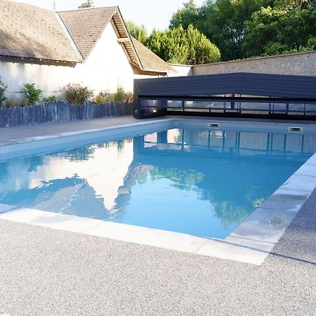 Domaine De Chaligny Vandrarhem Saint-Hilaire-en-Morvan Exteriör bild