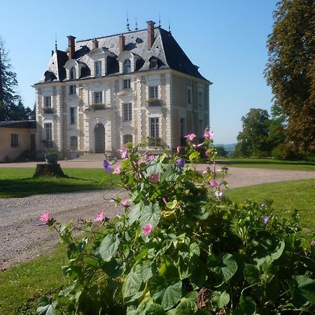 Domaine De Chaligny Vandrarhem Saint-Hilaire-en-Morvan Exteriör bild